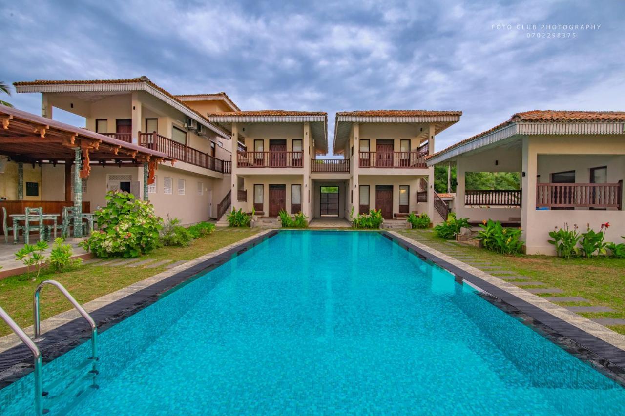 Guru Beach Resort تانجالي المظهر الخارجي الصورة