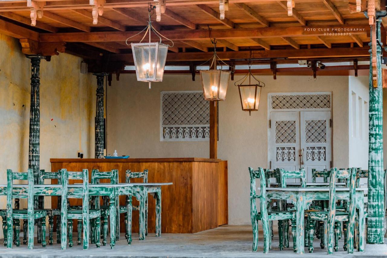 Guru Beach Resort تانجالي المظهر الخارجي الصورة