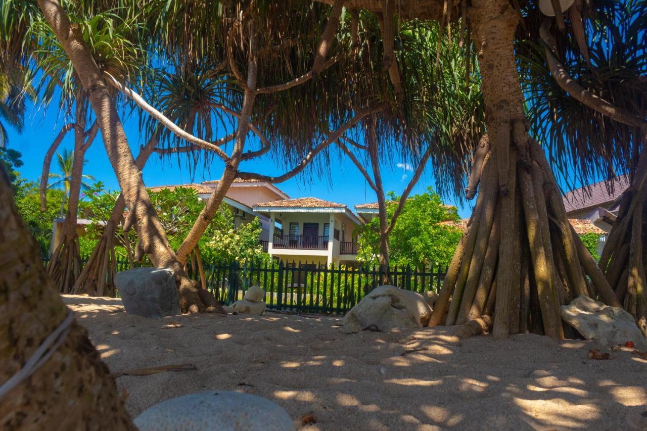 Guru Beach Resort تانجالي المظهر الخارجي الصورة