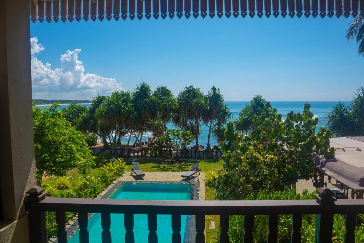 Guru Beach Resort تانجالي المظهر الخارجي الصورة