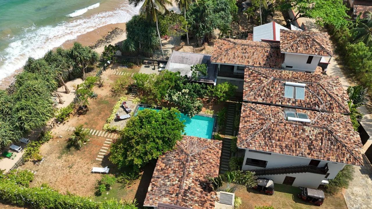 Guru Beach Resort تانجالي المظهر الخارجي الصورة