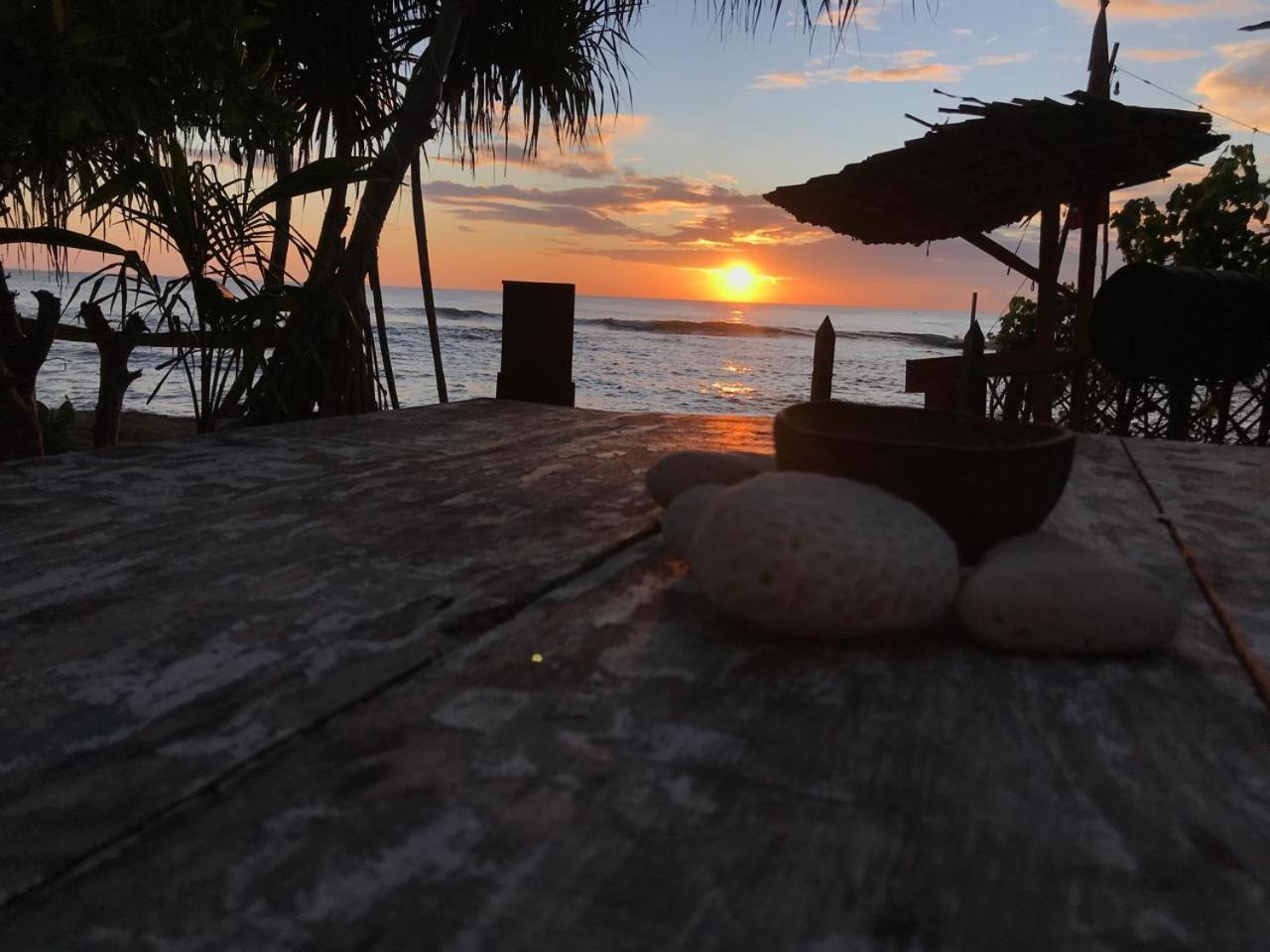 Guru Beach Resort تانجالي المظهر الخارجي الصورة