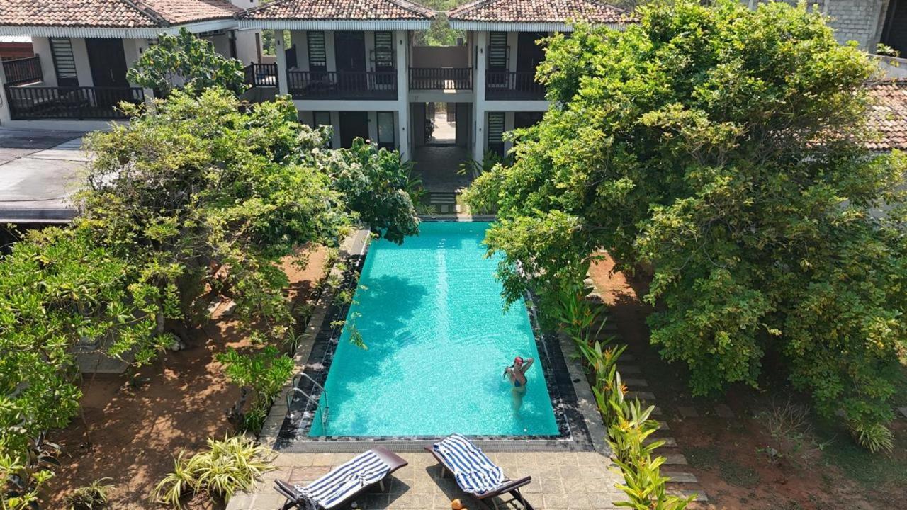 Guru Beach Resort تانجالي المظهر الخارجي الصورة