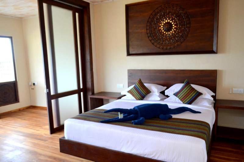 Guru Beach Resort تانجالي المظهر الخارجي الصورة
