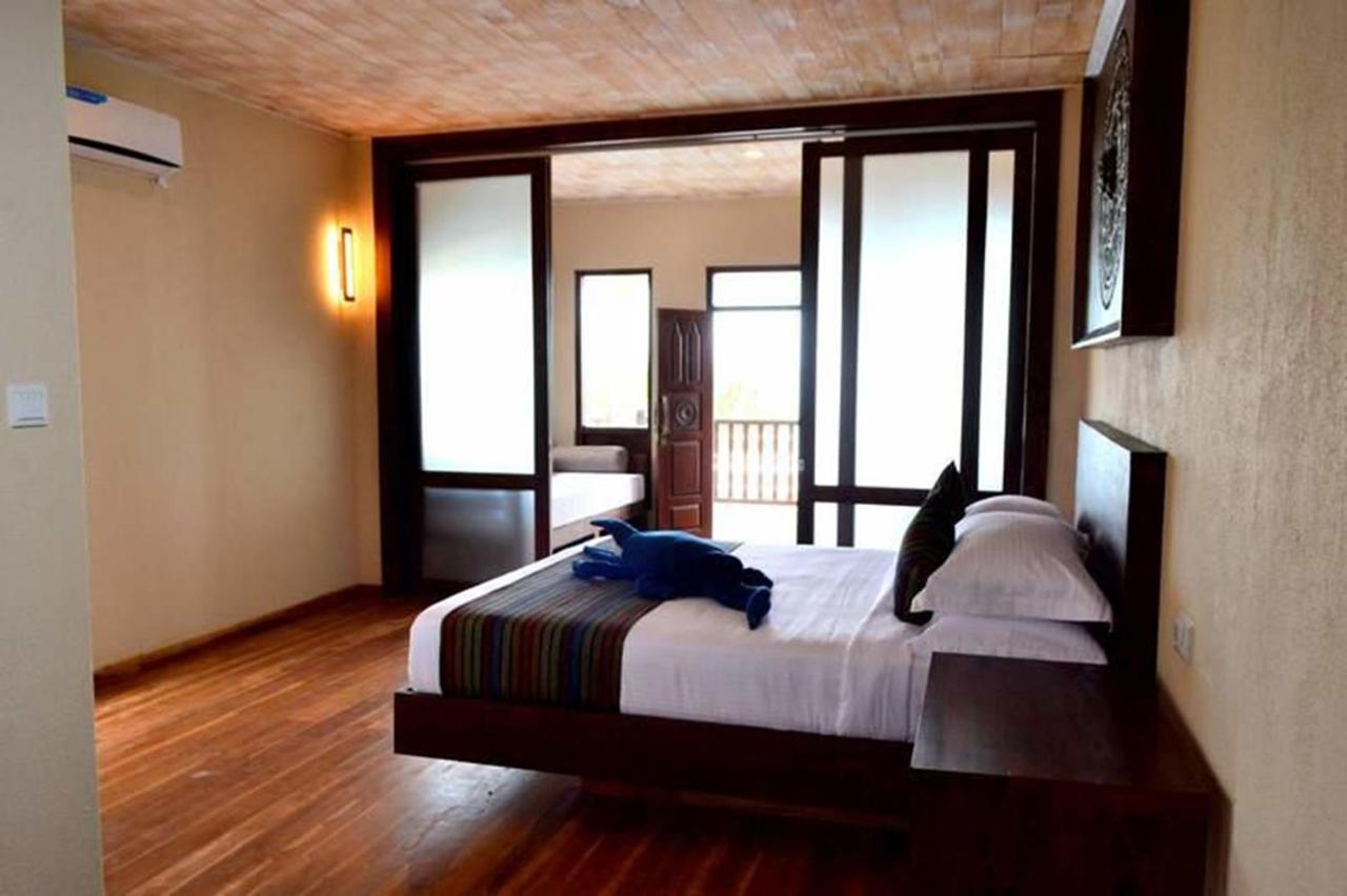 Guru Beach Resort تانجالي المظهر الخارجي الصورة